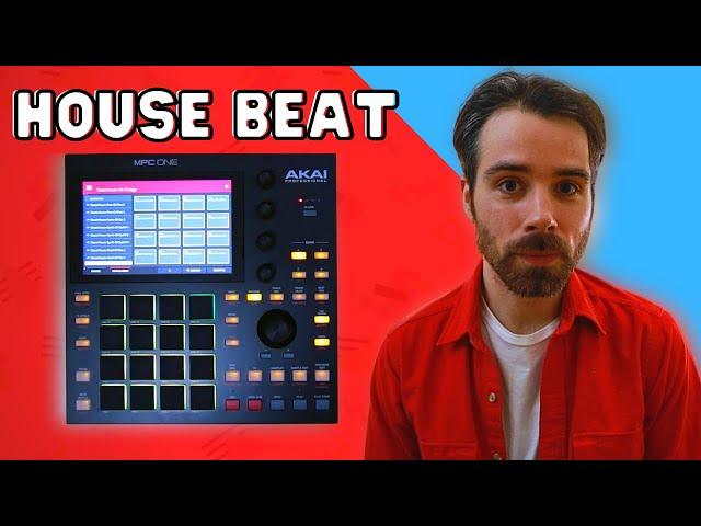 MPC One House Beat // Why this thing Caught my Attention