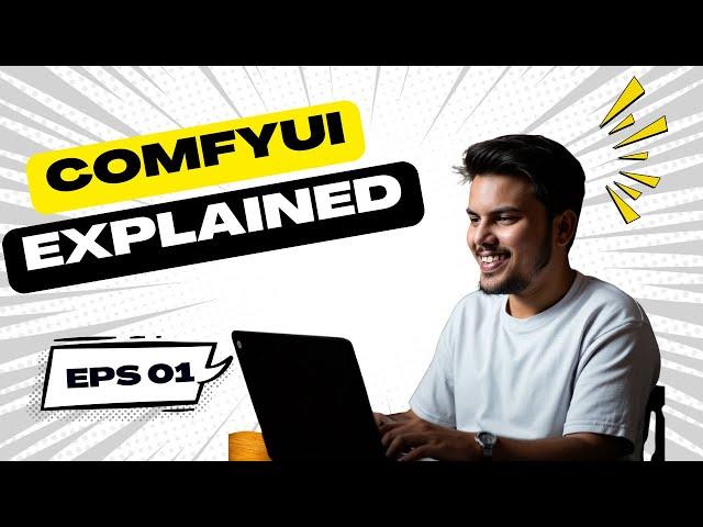 EP 01 | How Stable Diffusion Works + ComfyUI Beginner Setup | Image Generation 101: Episode 1