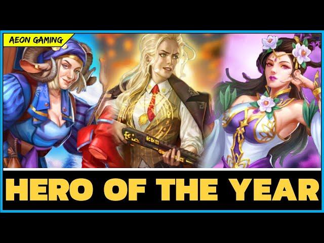 [Best of All!] The 30 Best Heroes of 2024 - Empires & Puzzles |HERO OF THE YEAR EDITION|