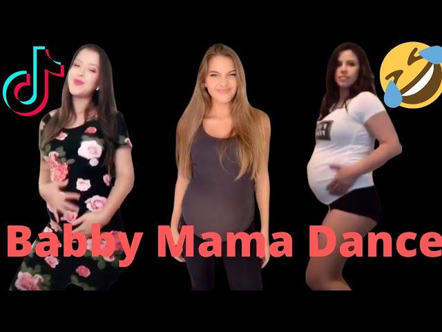 Telling Him I’m Pregnant Tik Tok Baby Mama Dance Compilation