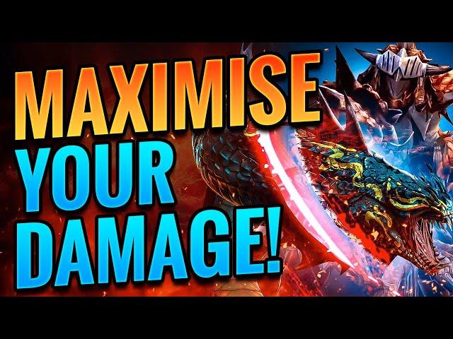 2 BEST BUILDS FOR RATHALOS BLADEMASTER IN HYDRA CLAN BOSS!! | Raid: Shadow Legends