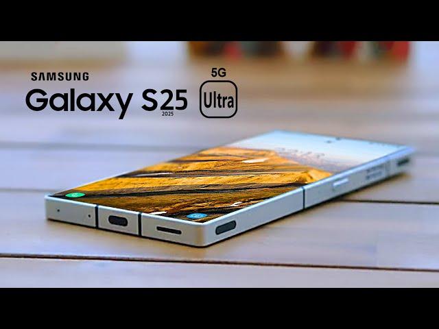 Samsung Galaxy S25 Ultra - Top 10 Features!