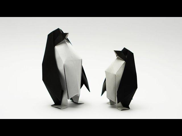 ORIGAMI PENGUIN (Jo Nakashima) - 2023 Remake