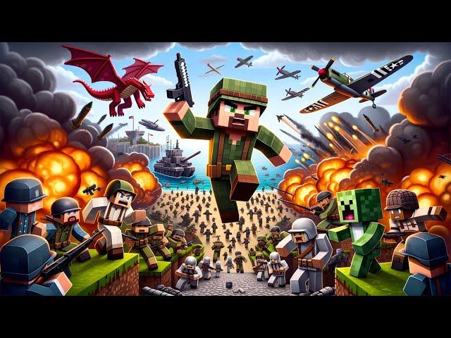 Hearts of Minecraft - Zwei der besten Spiele aller Zeiten treffen aufeinander!