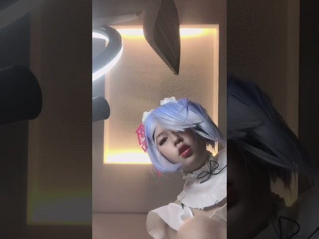 Giantess Rem Steps On You Roleplay ( Phone Version POV )