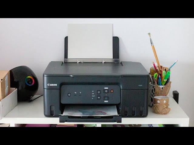 Canon Pixma G3430 Wireless Printer