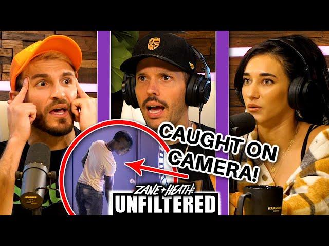 Heath Confronted A Creeper Sneaking Videos Of Us - UNFILTERED #147