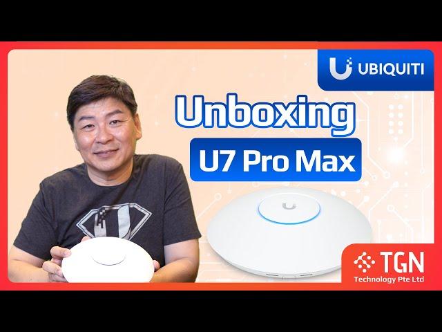 [ Unboxing ] U7 Pro Max