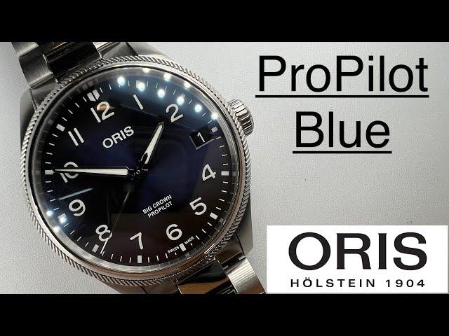 Oris Big Crown Pro Pilot