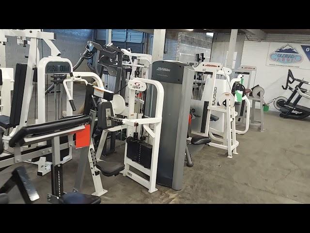 Colorado Cardio Strength Equipment