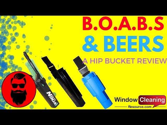 B.O.A.B.S & BEERS A HIP BUCKET REVIEW