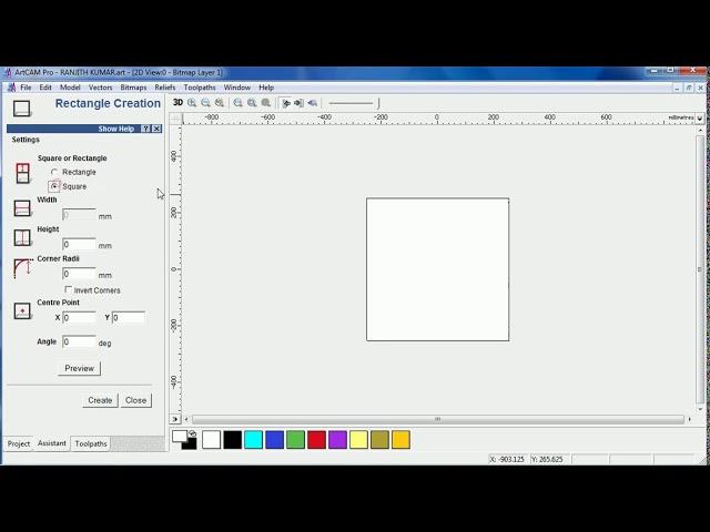 Must watch artcam tutorial 7