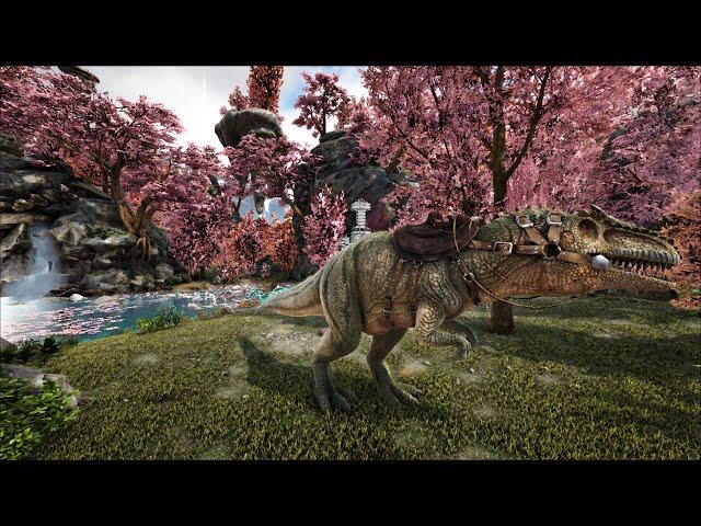 ARK:Crystal Isles 2 # 35 Хочу  Гигу