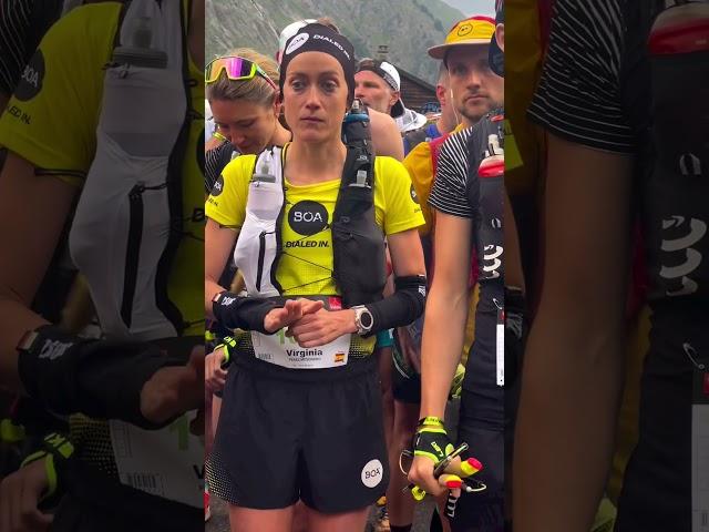 Maximal focus at a race start... ️