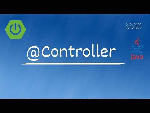 @Controller | @Controller Annotation in Details | Java Shastra