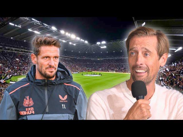 That Assistant Manager Episode - That Peter Crouch Podcast