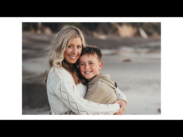 Family Photography Grandview Beach Encinitas