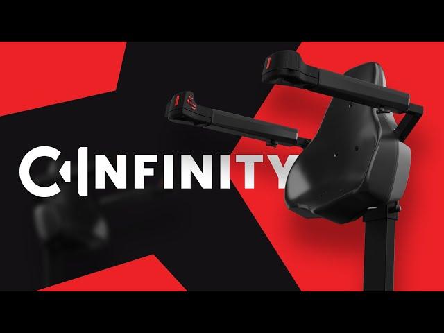 C-Infinity is here!