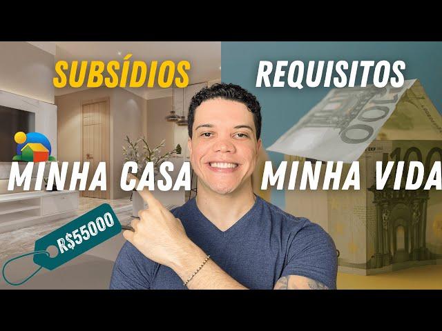 MINHA CASA, MINHA VIDA ATUALIZADO: TUDO O QUE VOCÊ PRECISA PARA CONSEGUIR O BENEFÍCIO!