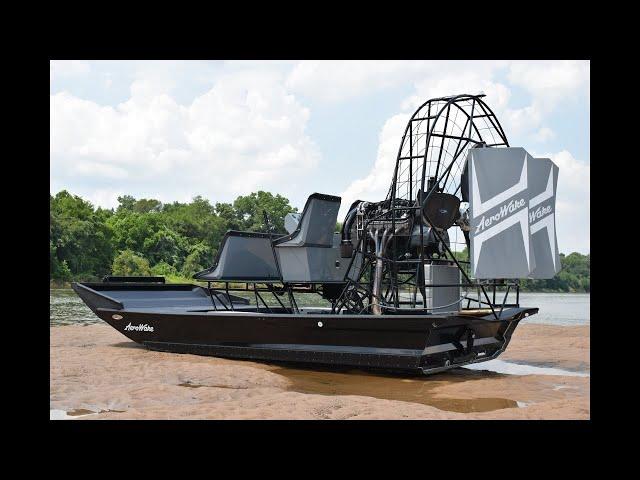 Nardo Grey Air Boat Walkthrough