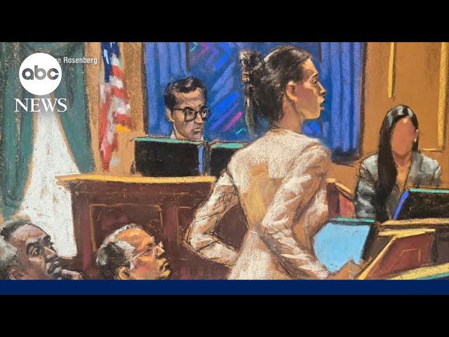 Diddy Trial Day 21: ‘Jane’ cries on the witness stand