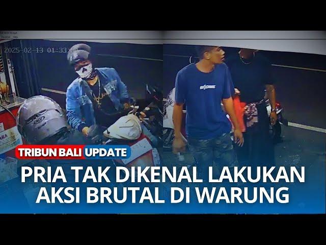 Dari Cekcok ke Pembunuhan: Kronologi Penusukan di Denpasar