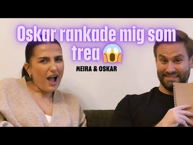 Meira & Oskar: Vi avslöjar vad ni inte fick se i kapslarna - storytime