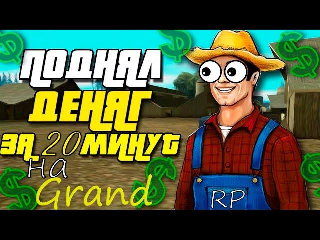 Что такое Ферма в GTA RP gta 5