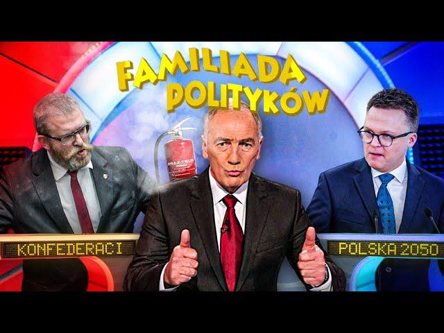 FAMILIADA POLITYKÓW