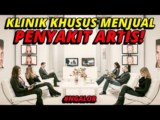 FANS GARIS KERAS PASTI MEMBELI PENYAKIT IDOLANYA KLINIK BUKAN SEMBARANG KLINIK