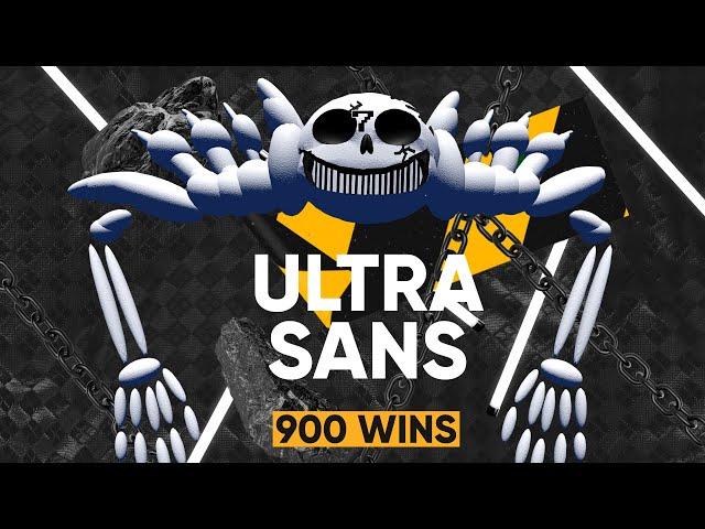 Roblox | Undertale: Judgement Day | Ultra Sans