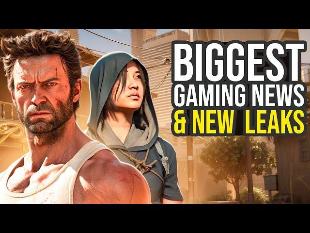 The Biggest Gaming News & Leaks Of The Week...