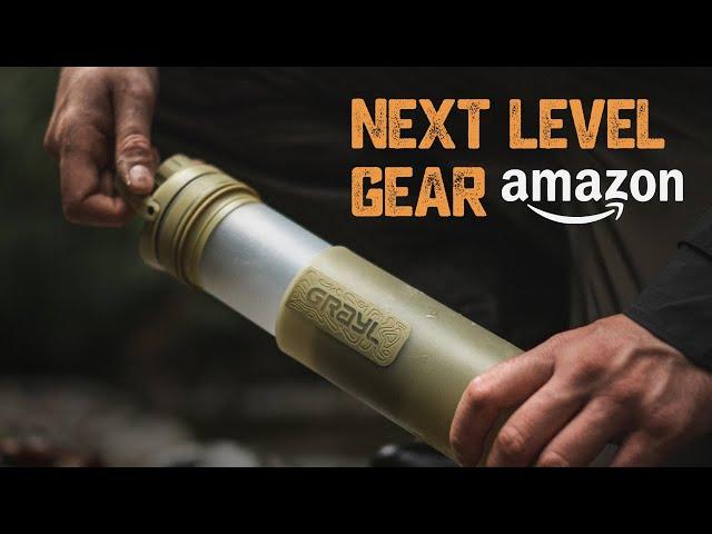 Incredible Next Level Camping Gear On Amazon 2023