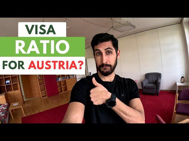 Visa Ratio For Austria? Explained 