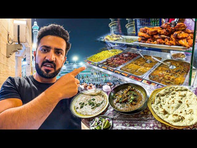 Cheapest FOOD Near To Masjid Al Haram | Pakistani Restaurant & Fast Food & Many More