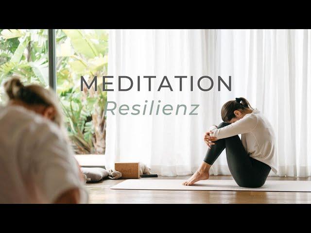 5 min Meditation Resilienz für innere Stärke / Anfänger