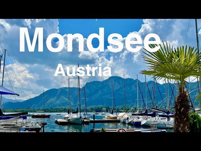 Mondsee - Austria