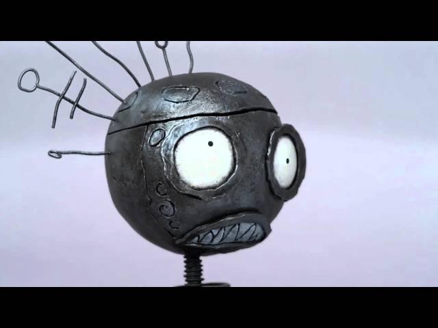 Tim Burton TIFF Bell Lightbox Spot