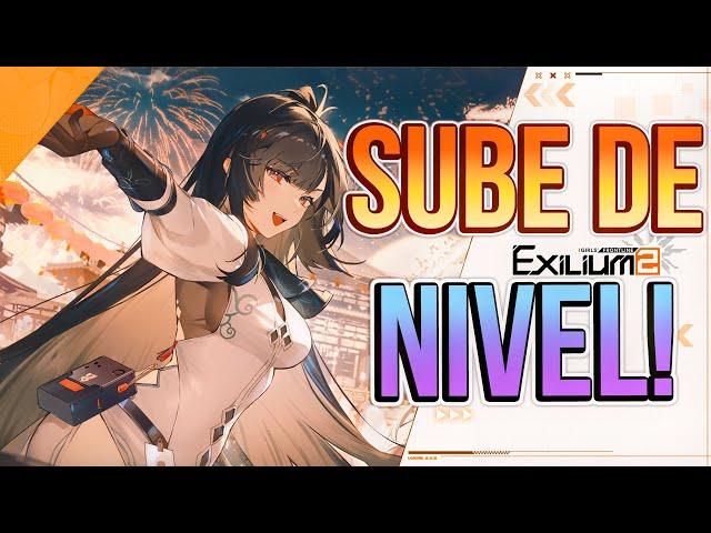 ¡AVANZA EN EL JUEGO! [CONSEJOS PARA PROGRESAR] GIRLS FRONTLINE 2 EXILIUM