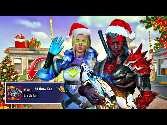 Making a Fan's Christmas Unforgettable in Blood Strike + Giveaway️