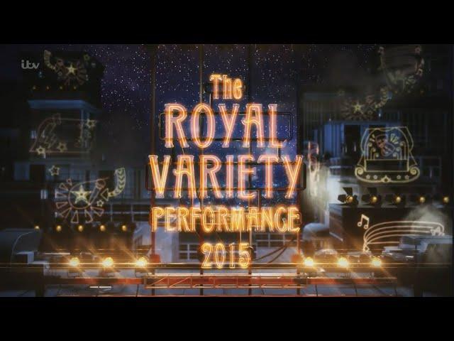 The Royal Variety Performance 2015 FULL EPISODE ITV