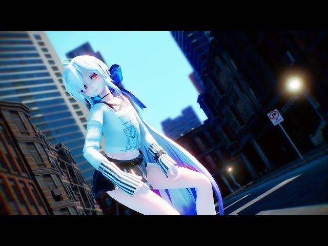 【SEXY MMD】Makes You a Fighter (オリジナル/梅とら R13)