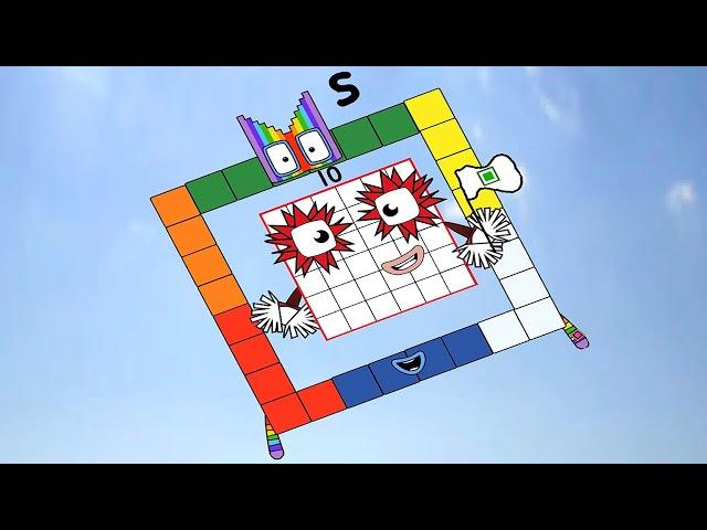 Numberblocks Math: Numberblocks Series 7 | Numberblocks Series 7 Step Squad | LEVEL 2 | #409