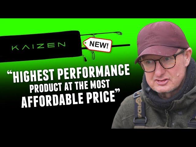 NEW Kaizen Green Carp Rods - Danny’s Ultimate Guide | Korda Carp Fishing 2024