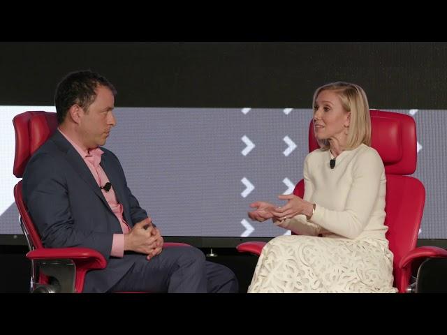 Facebook’s Marne Levine | Full interview | Code Commerce 2019