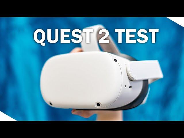 Oculus Quest 2 Deutsch - Das beste VR Headset für Einsteiger?! - Oculus Quest 2 Test Deutsch