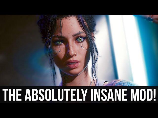 How to Make Cyberpunk 2077 Look Like Real Life