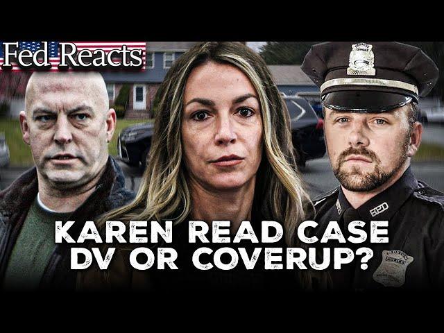 Fed Explains The Karen Read Case: Domestic Violence Gone Wrong Or A Coverup?