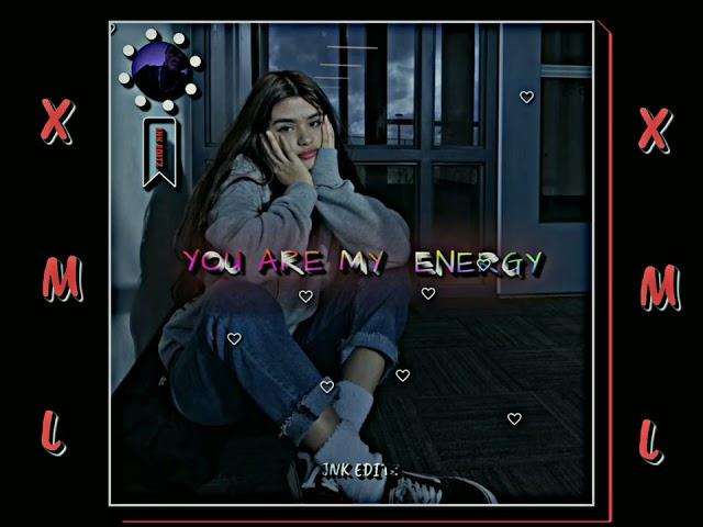 You are my symphony  XML FILE - CHECK DESCRIPTION BOX ️ // WHATAPP STATUS LYRICS 