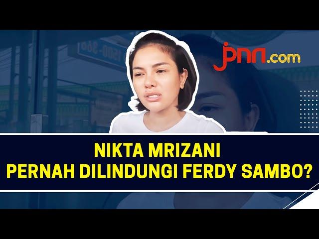 Nikita Mirzani Bantah Dekat dengan Ferdy Sambo